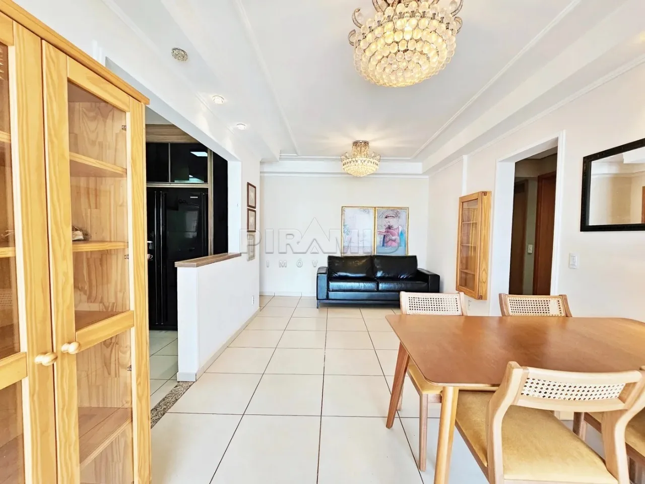 Alugar Apartamento / Padr&atilde;o em Ribeir&atilde;o Preto R$ 4.600,00 - Foto 4