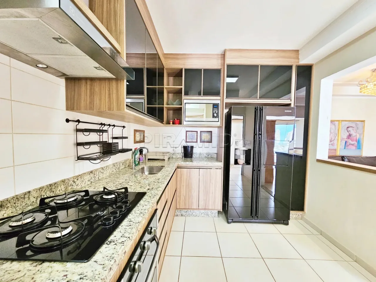 Alugar Apartamento / Padr&atilde;o em Ribeir&atilde;o Preto R$ 4.600,00 - Foto 17