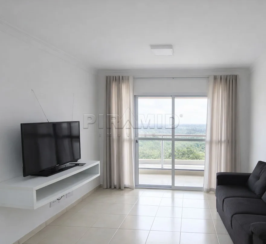 Alugar Apartamento / Padr&atilde;o em Ribeir&atilde;o Preto R$ 2.350,00 - Foto 1