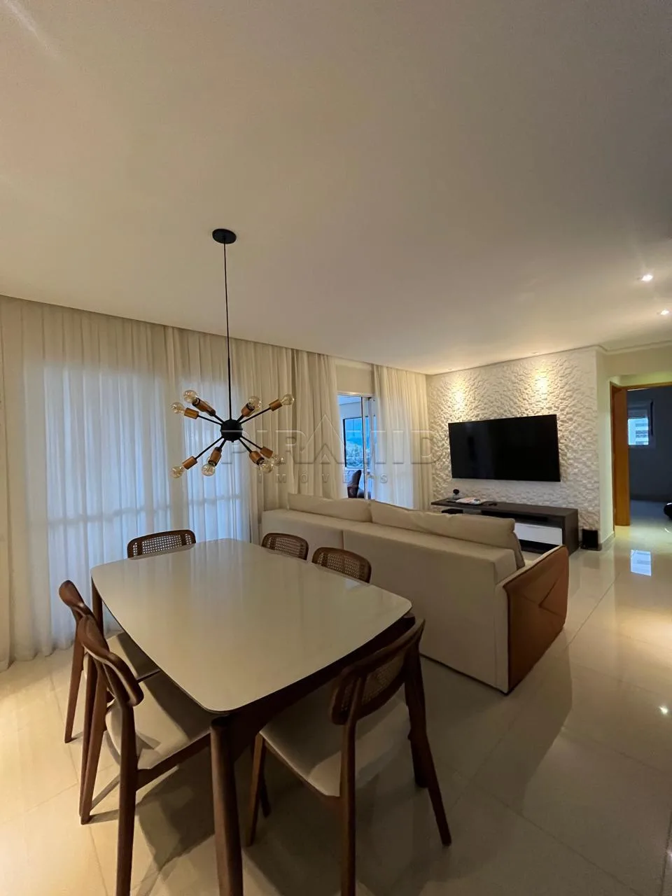 Comprar Apartamento / Padr&atilde;o em Ribeir&atilde;o Preto R$ 950.000,00 - Foto 1