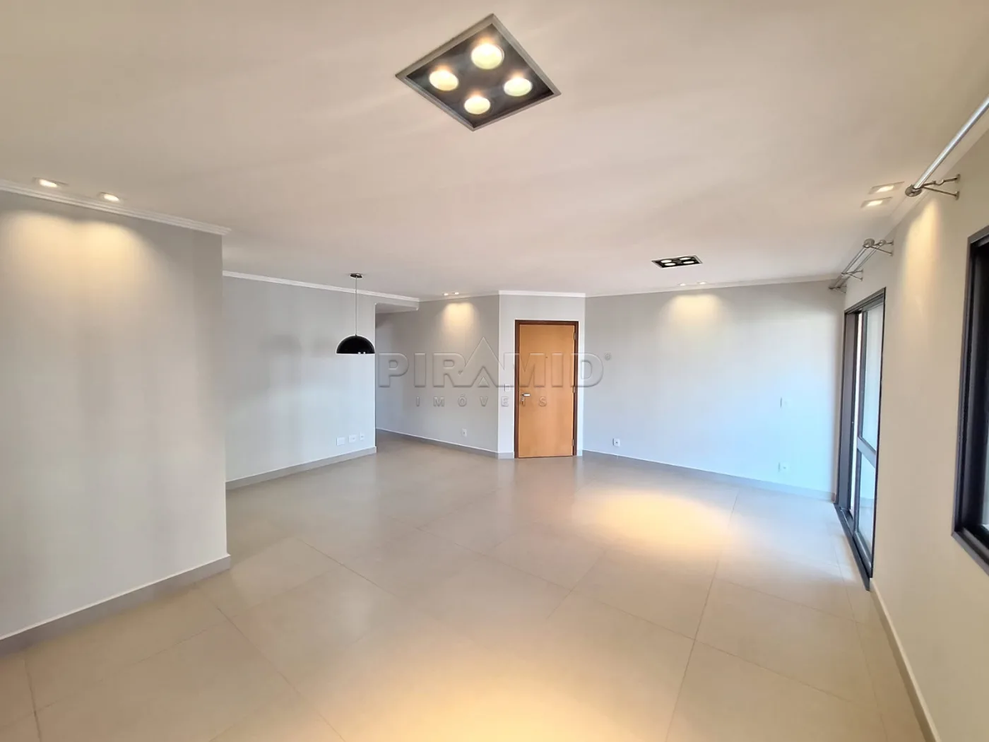 Alugar Apartamento / Padr&atilde;o em Ribeir&atilde;o Preto R$ 3.300,00 - Foto 4
