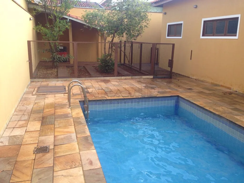 Alugar Casa / Padr&atilde;o em Ribeir&atilde;o Preto R$ 5.200,00 - Foto 1