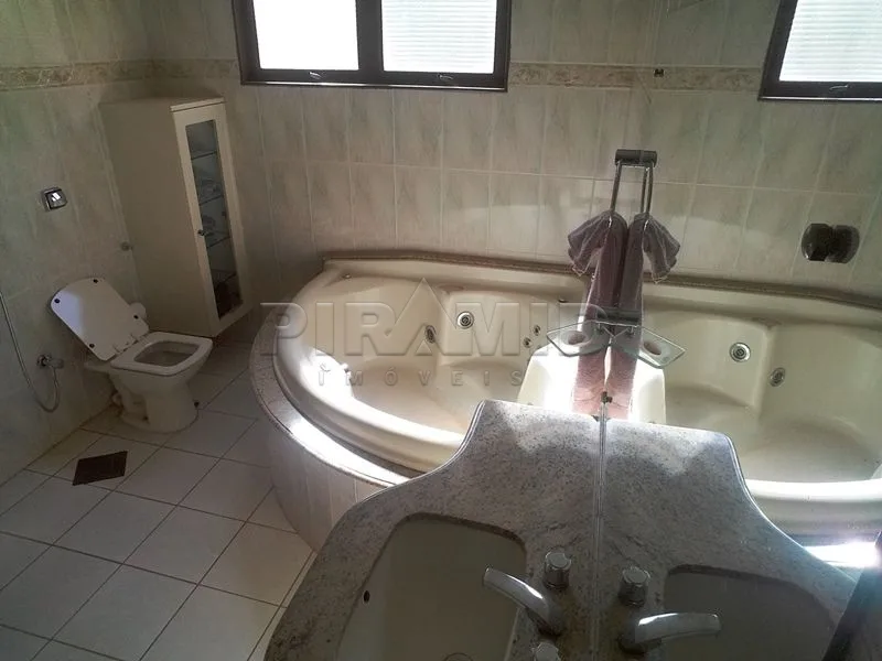 Alugar Casa / Padr&atilde;o em Ribeir&atilde;o Preto R$ 5.200,00 - Foto 18