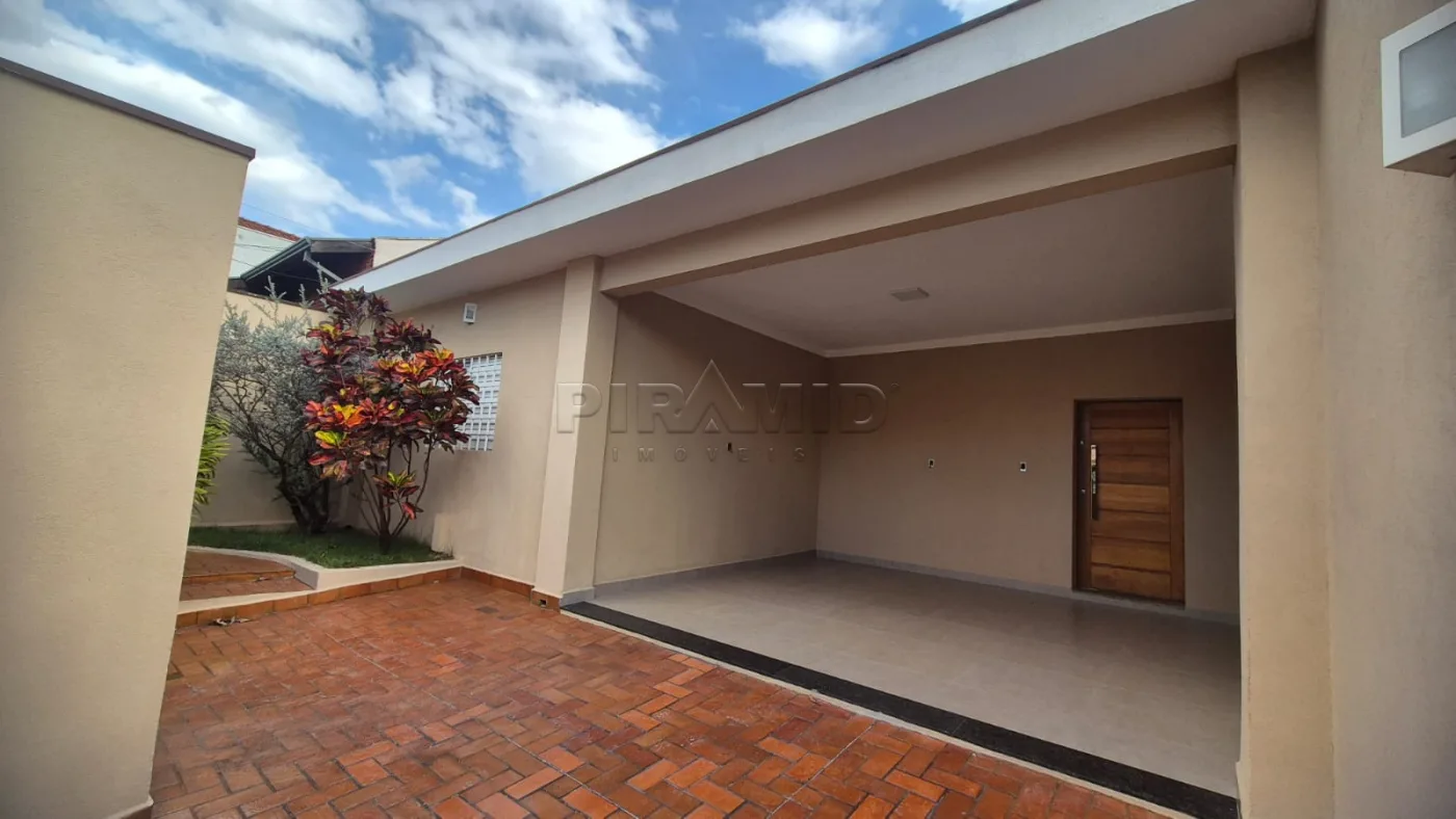 Alugar Casa / Padr&atilde;o em Ribeir&atilde;o Preto R$ 4.800,00 - Foto 2
