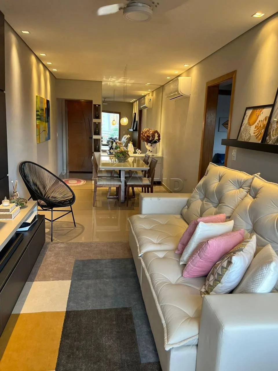 Alugar Apartamento / Padr&atilde;o em Ribeir&atilde;o Preto R$ 3.100,00 - Foto 3