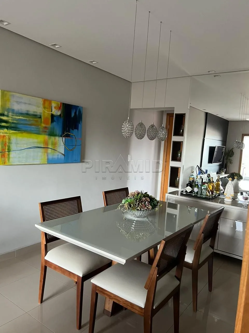 Alugar Apartamento / Padr&atilde;o em Ribeir&atilde;o Preto R$ 3.100,00 - Foto 2