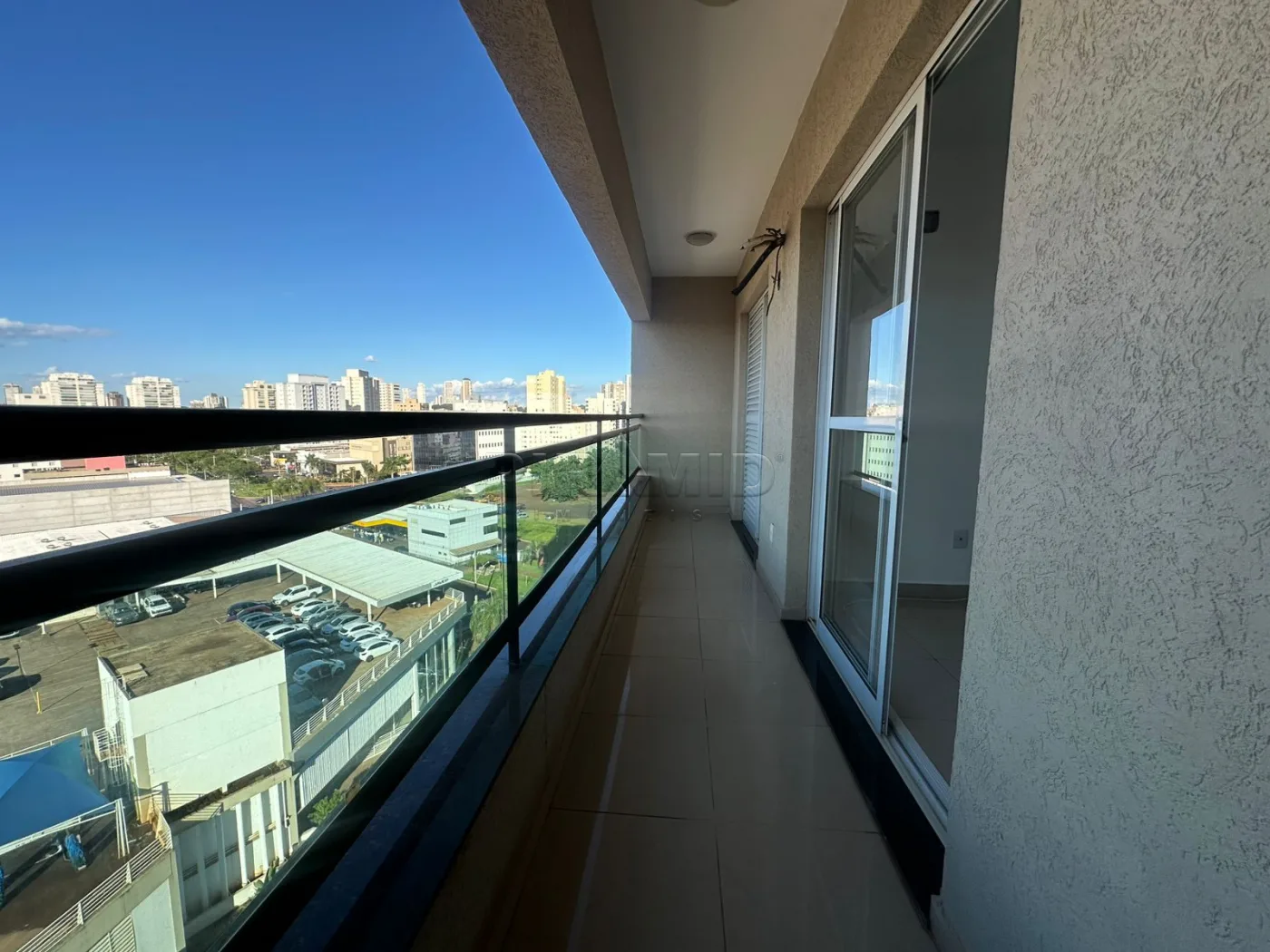 Alugar Apartamento / Padr&atilde;o em Ribeir&atilde;o Preto R$ 1.920,00 - Foto 2