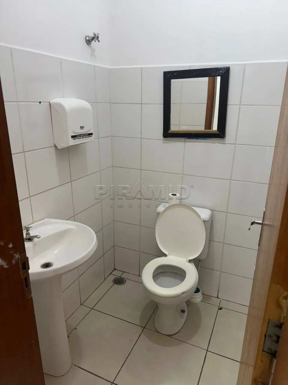 Alugar Comercial / Galp&atilde;o  Barrac&atilde;o em Ribeir&atilde;o Preto R$ 9.000,00 - Foto 12