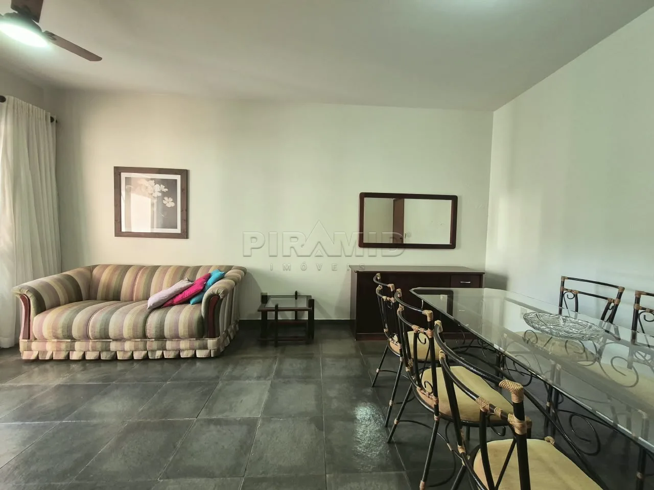 Alugar Apartamento / Padr&atilde;o em Ribeir&atilde;o Preto R$ 1.200,00 - Foto 2
