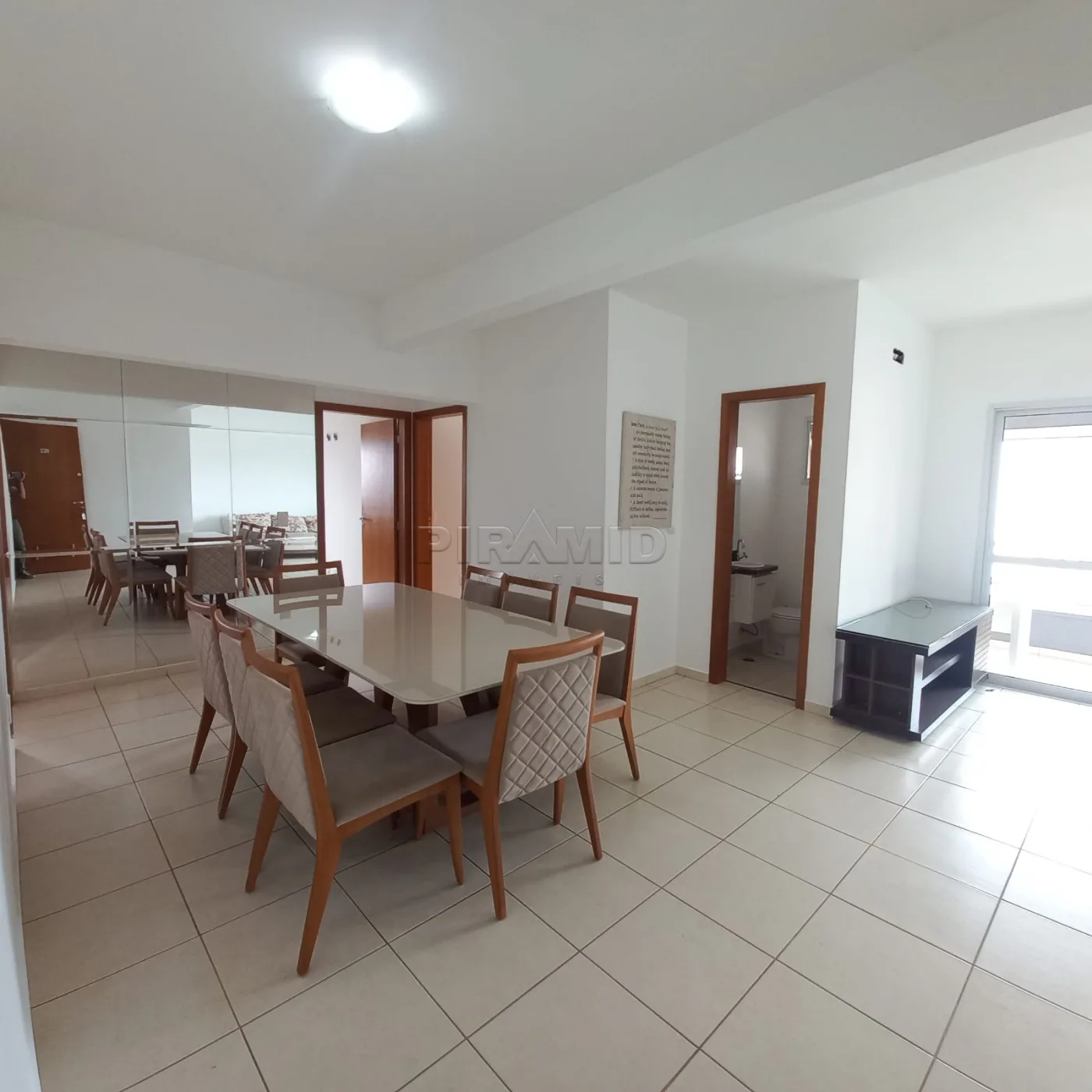 Alugar Apartamento / Padr&atilde;o em Ribeir&atilde;o Preto R$ 3.600,00 - Foto 1