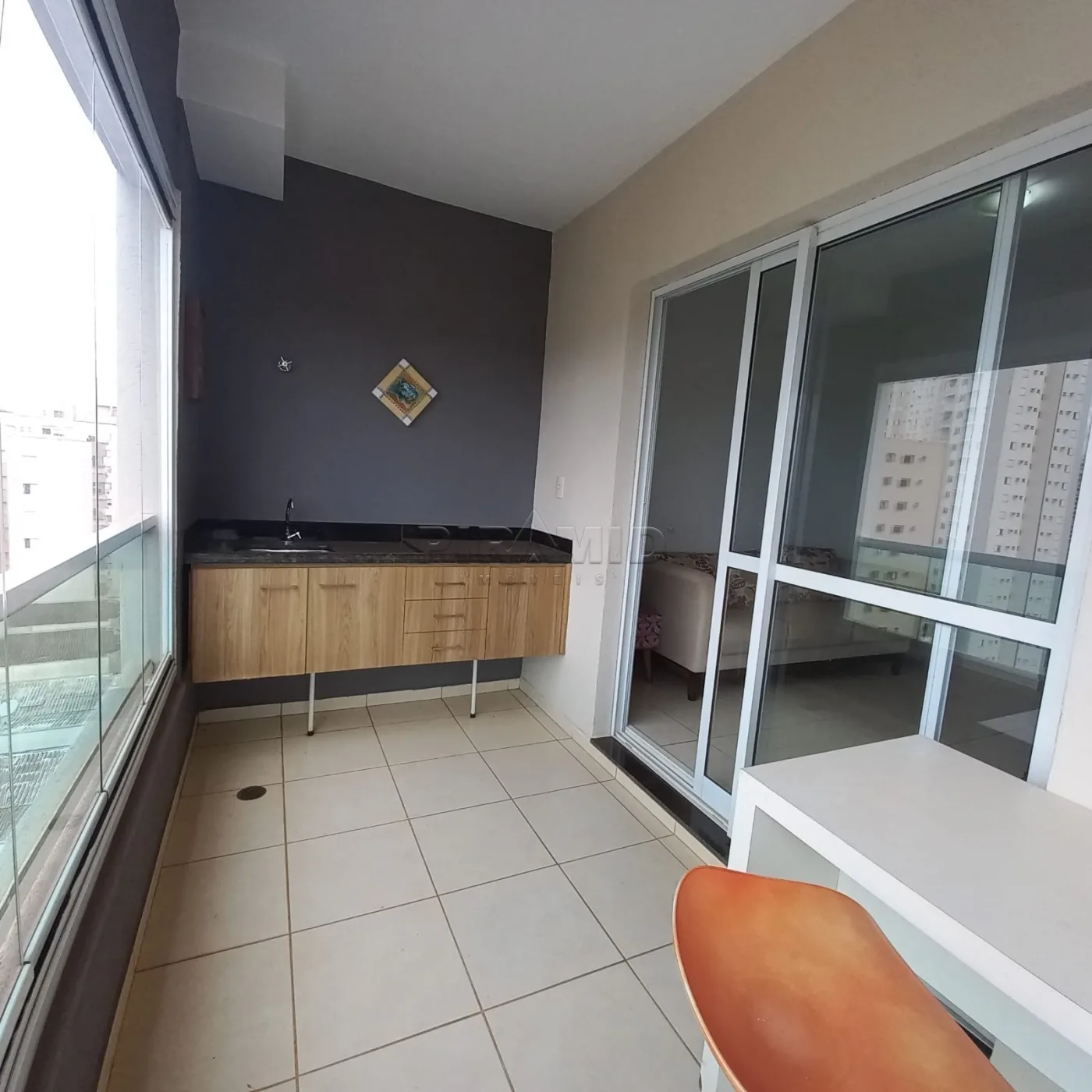 Alugar Apartamento / Padr&atilde;o em Ribeir&atilde;o Preto R$ 3.600,00 - Foto 3