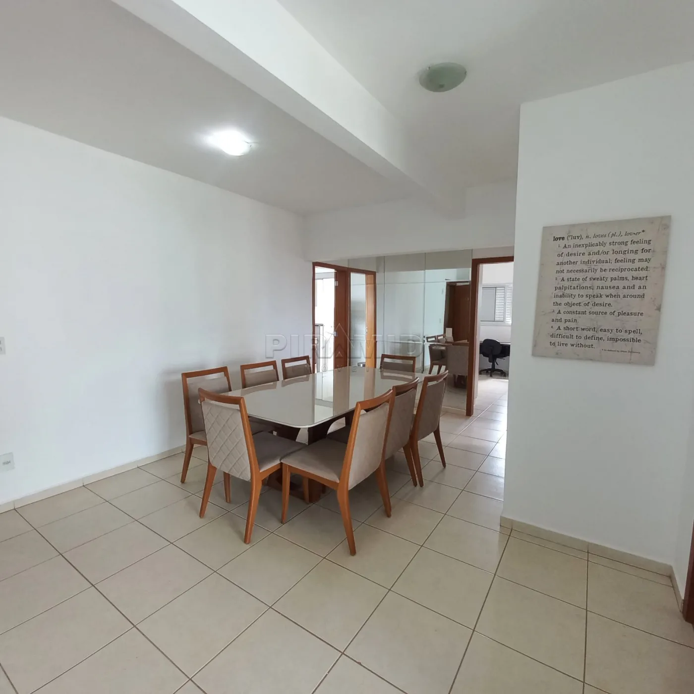 Alugar Apartamento / Padr&atilde;o em Ribeir&atilde;o Preto R$ 3.600,00 - Foto 8