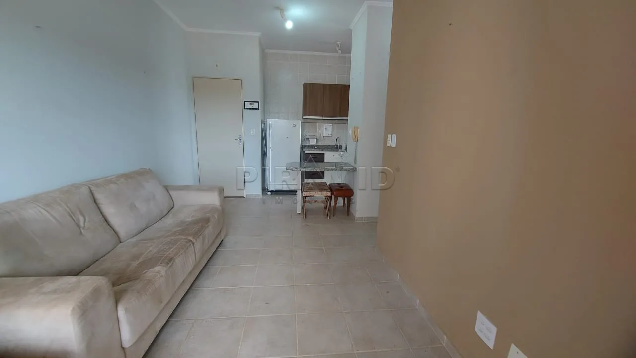 Alugar Apartamento / Padr&atilde;o em Ribeir&atilde;o Preto R$ 1.200,00 - Foto 2