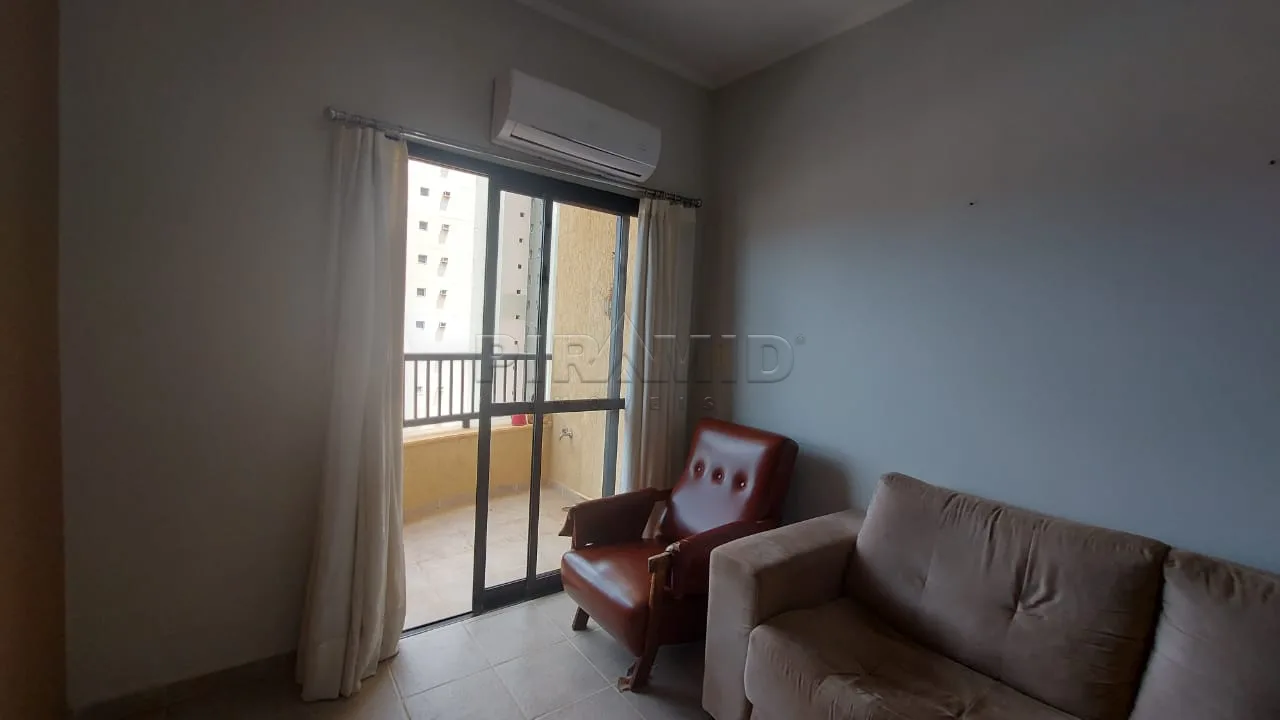 Alugar Apartamento / Padr&atilde;o em Ribeir&atilde;o Preto R$ 1.200,00 - Foto 4