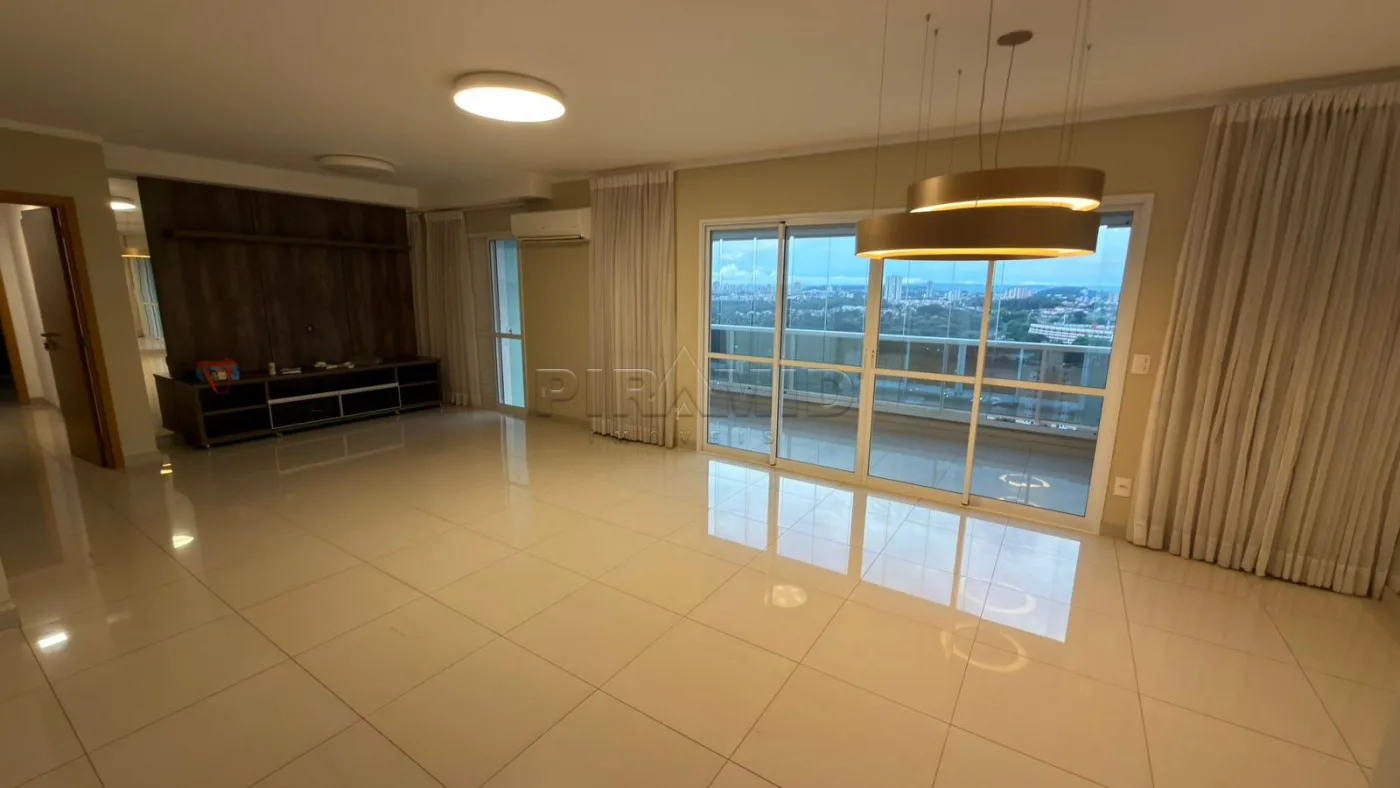 Alugar Apartamento / Padr&atilde;o em Ribeir&atilde;o Preto R$ 6.790,00 - Foto 1