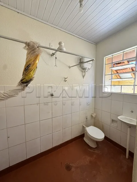 Alugar Casa / Padr&atilde;o em Ribeir&atilde;o Preto R$ 850,00 - Foto 7