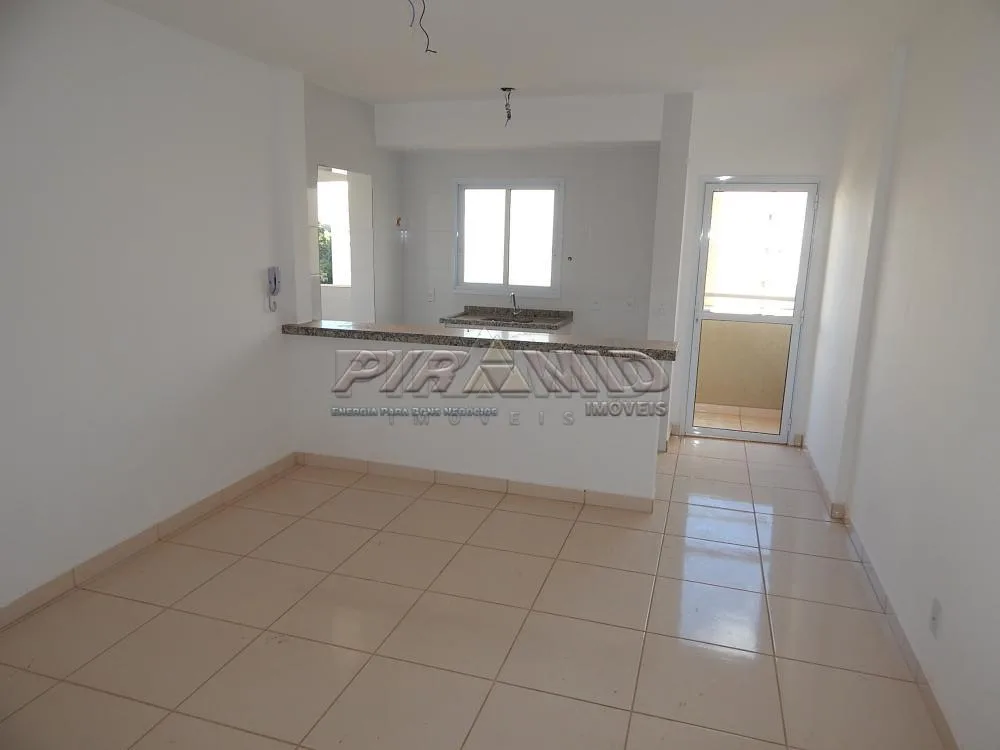 Alugar Apartamento / Padr&atilde;o em Ribeir&atilde;o Preto R$ 950,00 - Foto 1