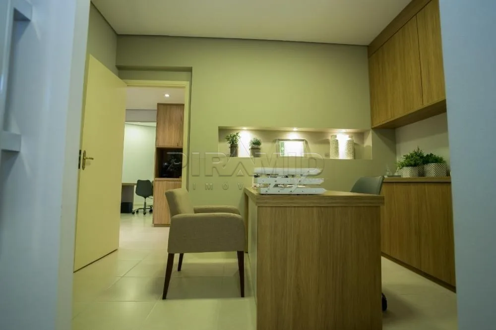 Alugar Comercial / Sala em Ribeir&atilde;o Preto R$ 5.000,00 - Foto 4