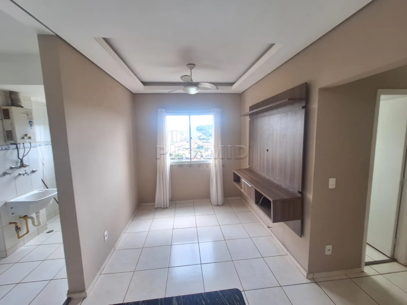 Alugar Apartamento / Padr&atilde;o em Ribeir&atilde;o Preto R$ 1.850,00 - Foto 1