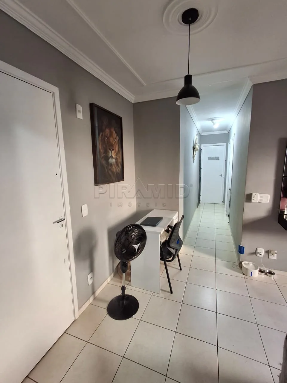 Alugar Apartamento / Padr&atilde;o em Ribeir&atilde;o Preto R$ 600,00 - Foto 4