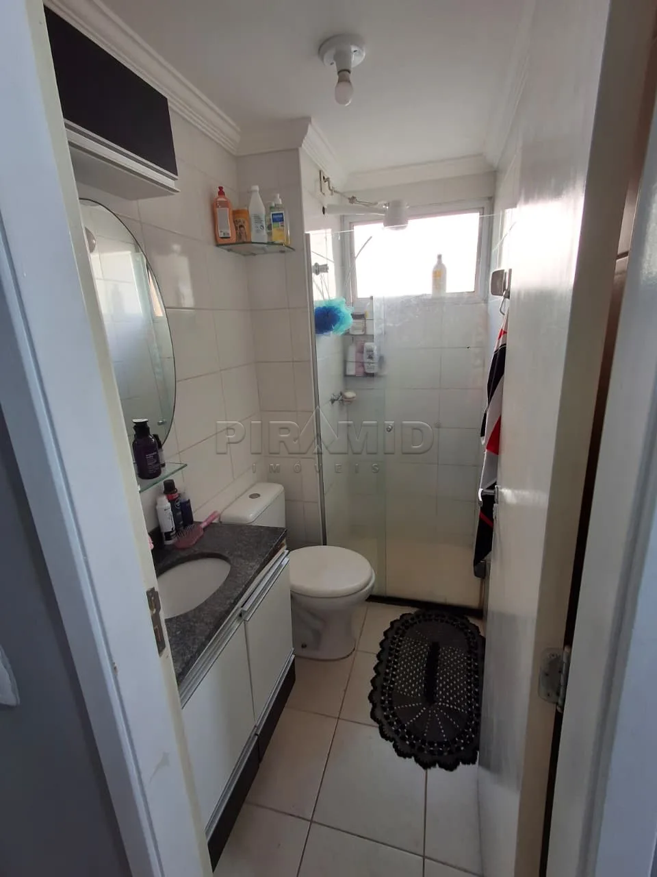 Alugar Apartamento / Padr&atilde;o em Ribeir&atilde;o Preto R$ 600,00 - Foto 6