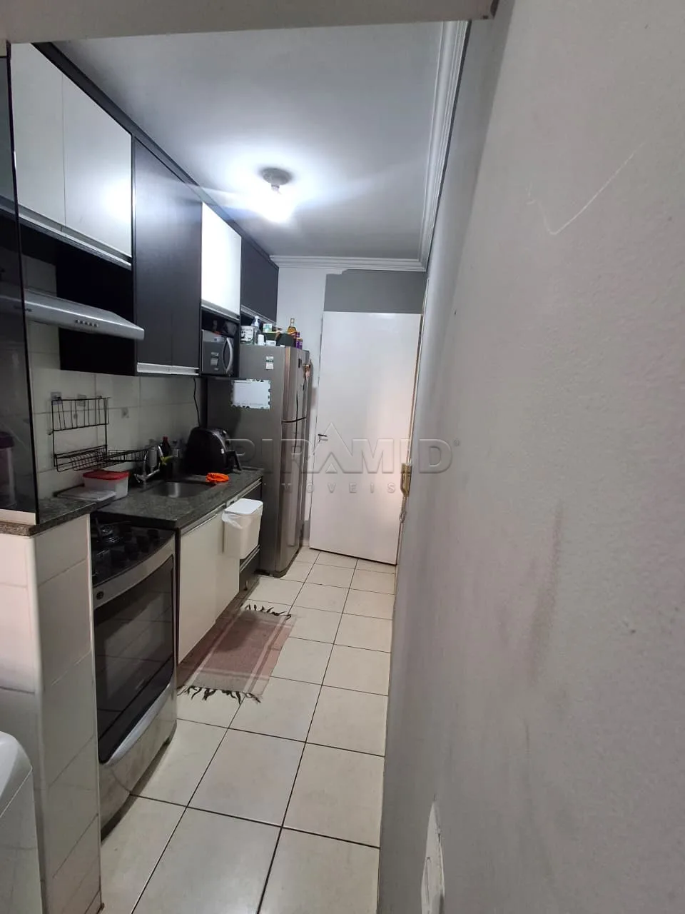 Alugar Apartamento / Padr&atilde;o em Ribeir&atilde;o Preto R$ 600,00 - Foto 9