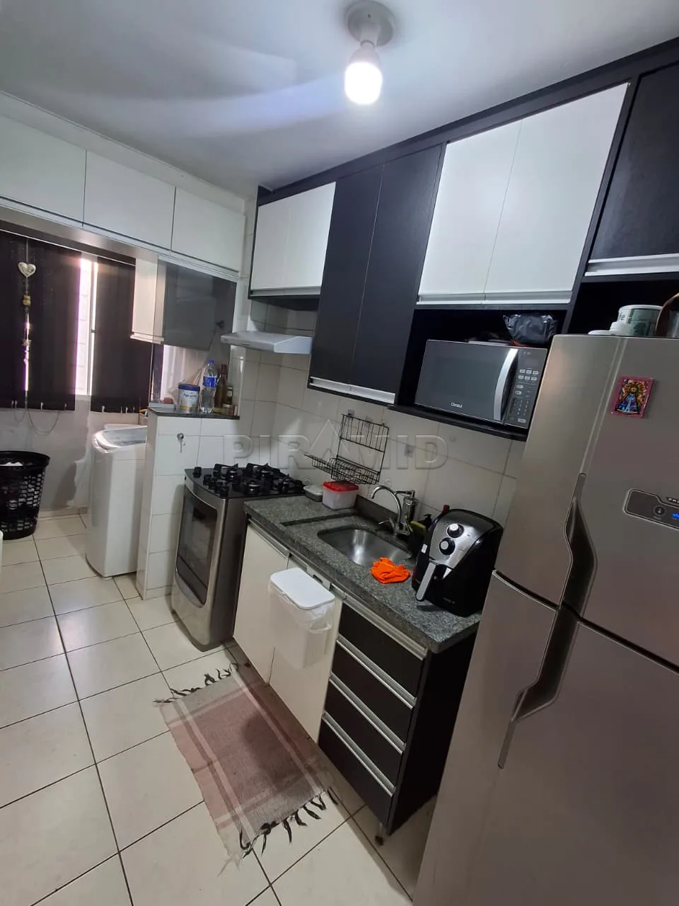 Alugar Apartamento / Padr&atilde;o em Ribeir&atilde;o Preto R$ 600,00 - Foto 10