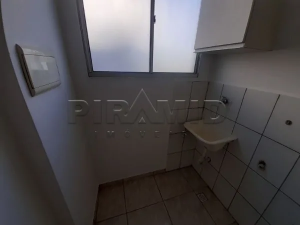 Alugar Apartamento / Padr&atilde;o em Ribeir&atilde;o Preto R$ 1.150,00 - Foto 6