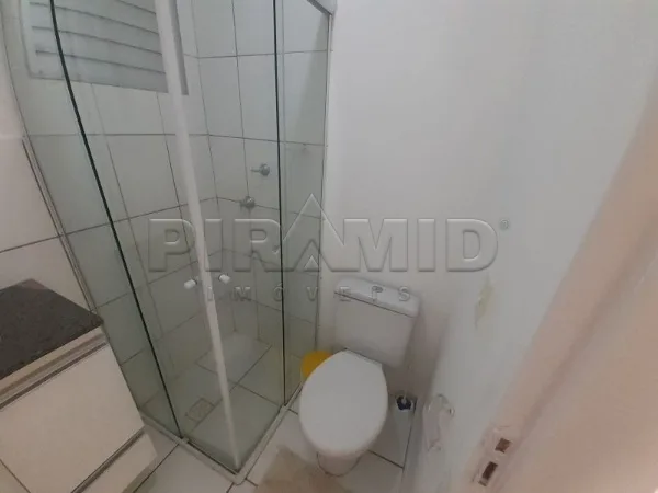 Alugar Apartamento / Padr&atilde;o em Ribeir&atilde;o Preto R$ 1.150,00 - Foto 11