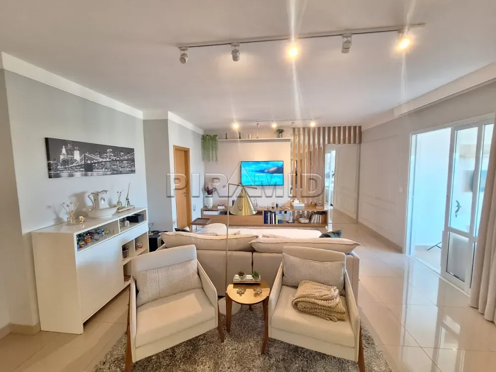Alugar Apartamento / Padr&atilde;o em Ribeir&atilde;o Preto R$ 7.200,00 - Foto 1