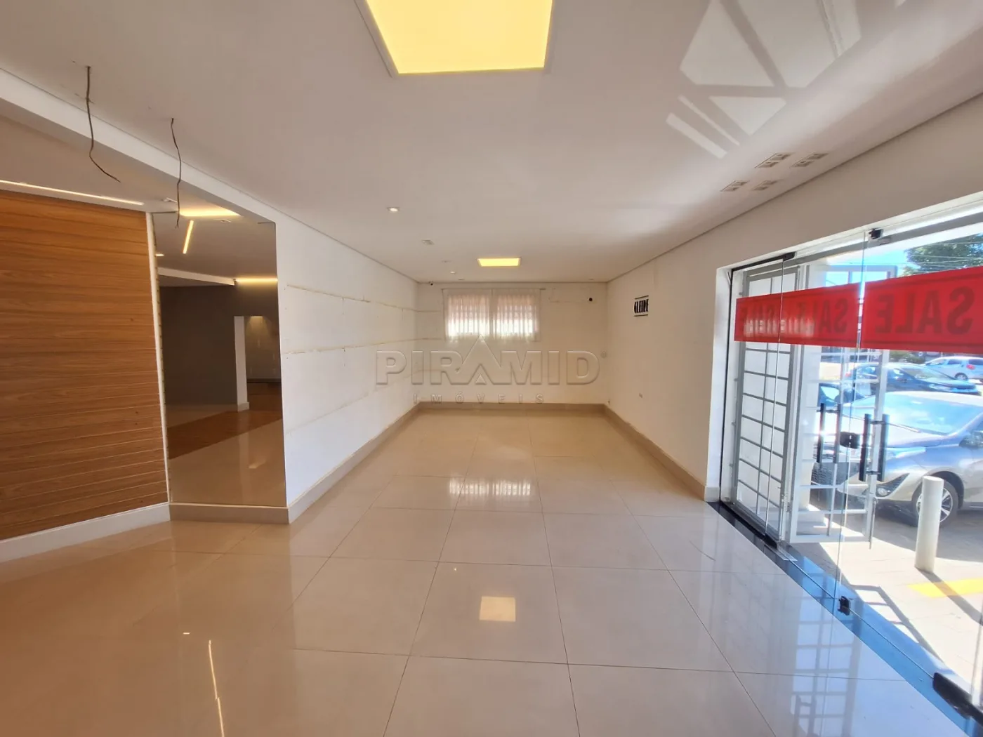 Alugar Comercial / Sal&atilde;o em Ribeir&atilde;o Preto R$ 12.500,00 - Foto 1