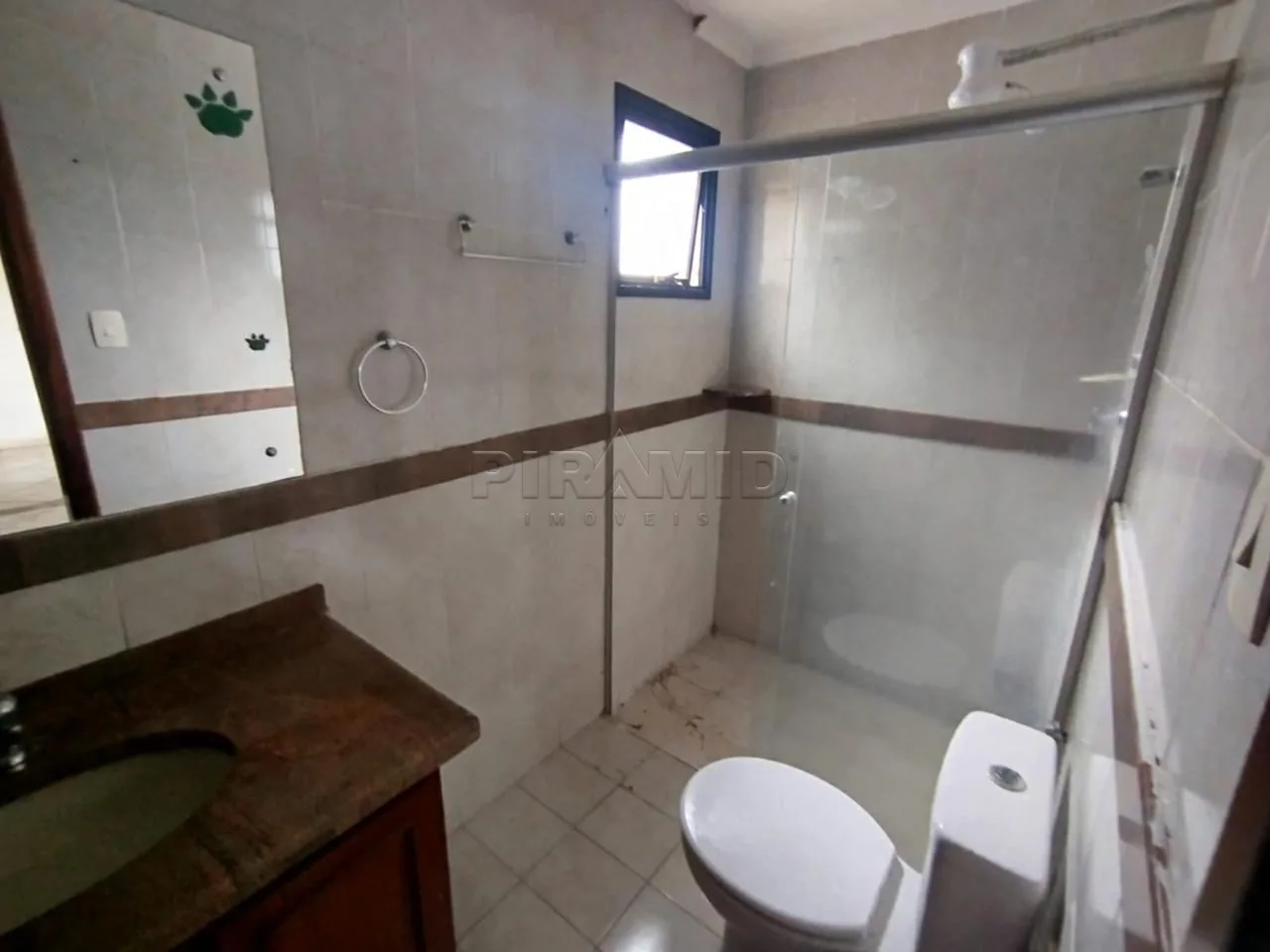 Alugar Apartamento / Padr&atilde;o em Ribeir&atilde;o Preto R$ 1.350,00 - Foto 9
