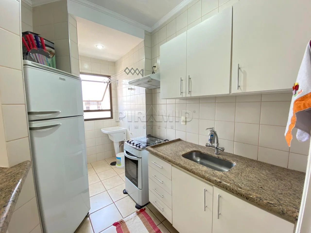 Alugar Apartamento / Padr&atilde;o em Ribeir&atilde;o Preto R$ 2.000,00 - Foto 7
