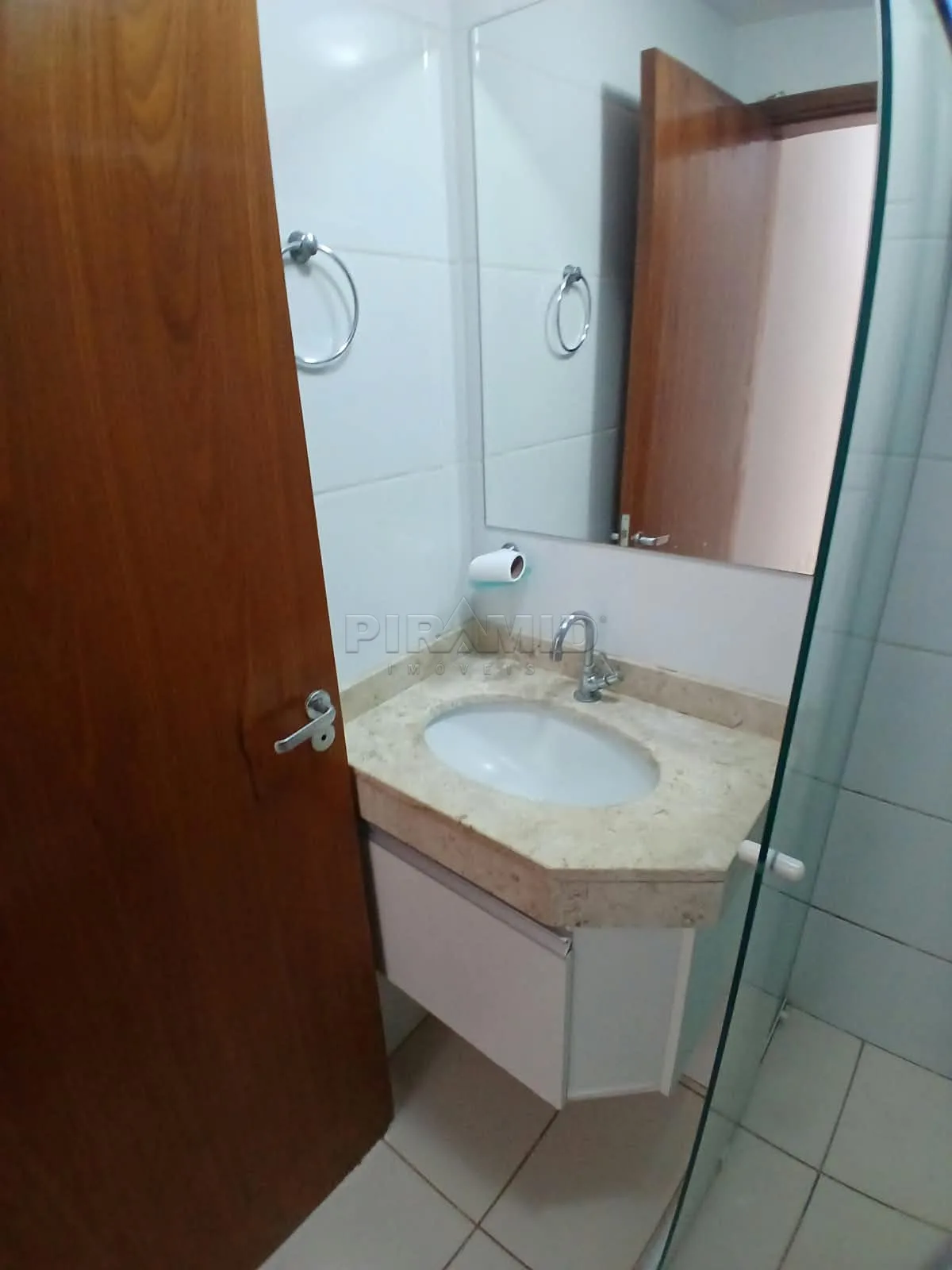 Alugar Apartamento / Padr&atilde;o em Ribeir&atilde;o Preto R$ 1.350,00 - Foto 12