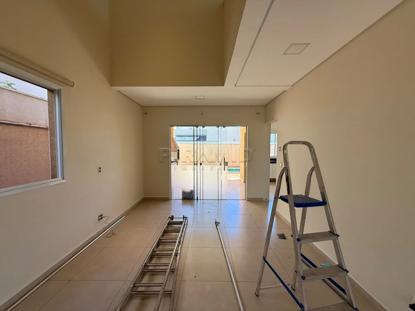 Alugar Casa / Condom&iacute;nio em Ribeir&atilde;o Preto R$ 6.000,00 - Foto 2