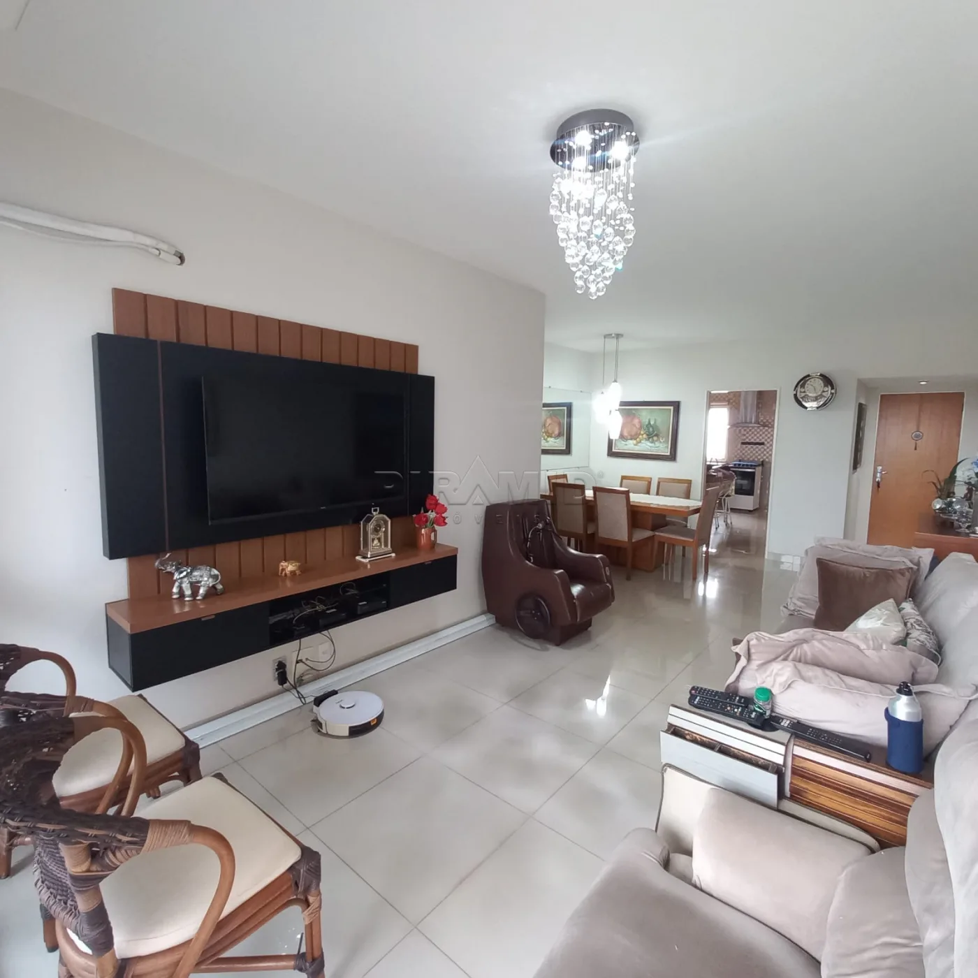 Alugar Apartamento / Padr&atilde;o em Ribeir&atilde;o Preto R$ 780,00 - Foto 6
