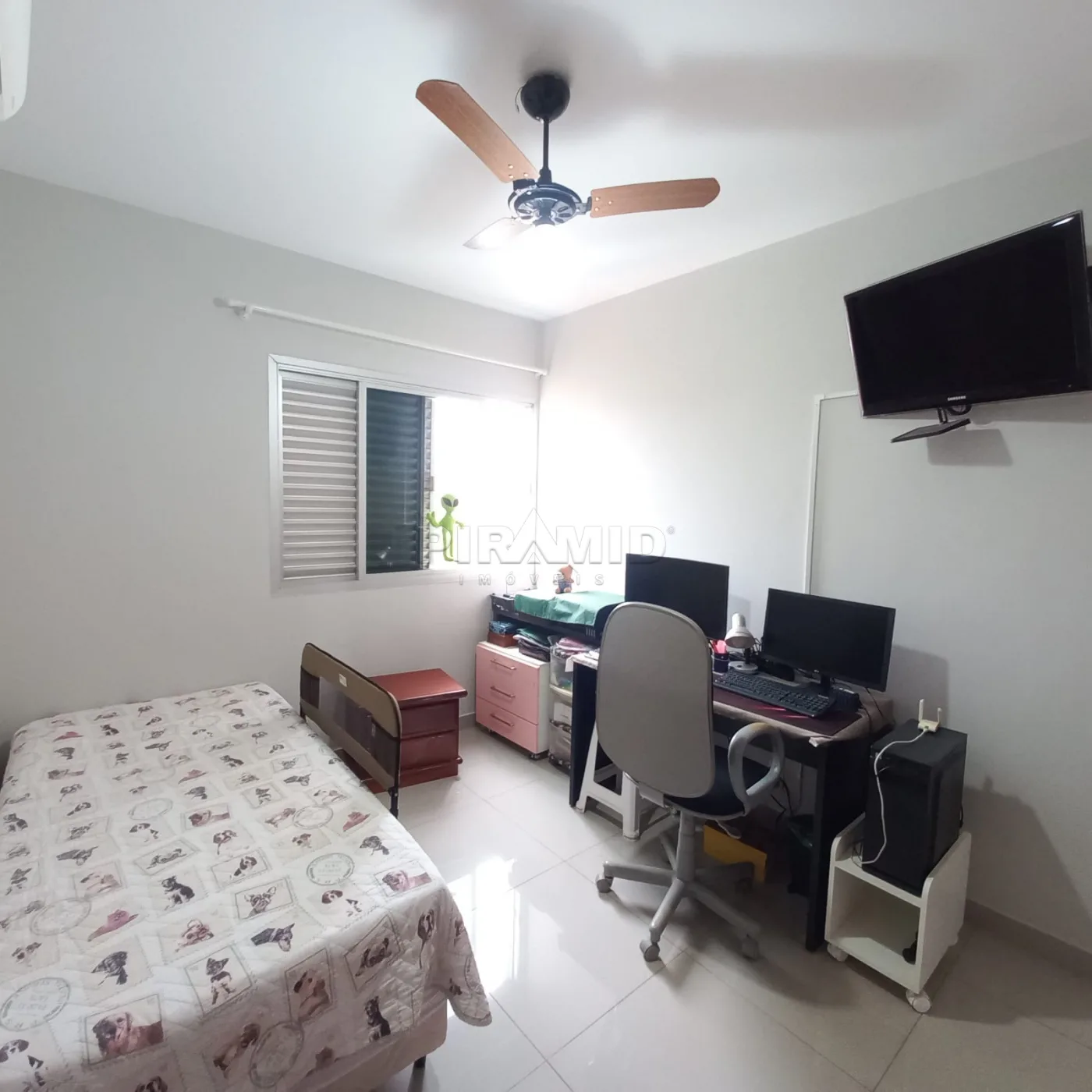 Alugar Apartamento / Padr&atilde;o em Ribeir&atilde;o Preto R$ 780,00 - Foto 19