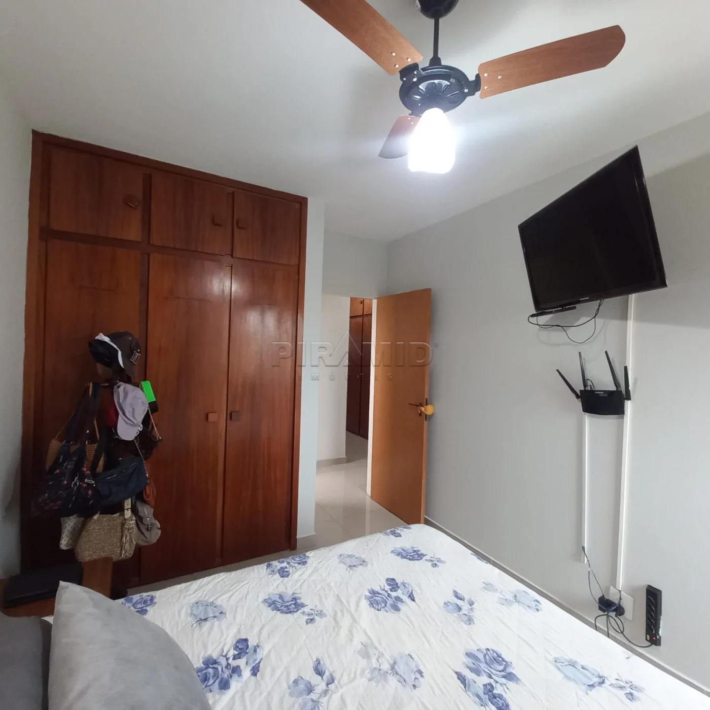 Alugar Apartamento / Padr&atilde;o em Ribeir&atilde;o Preto R$ 780,00 - Foto 24