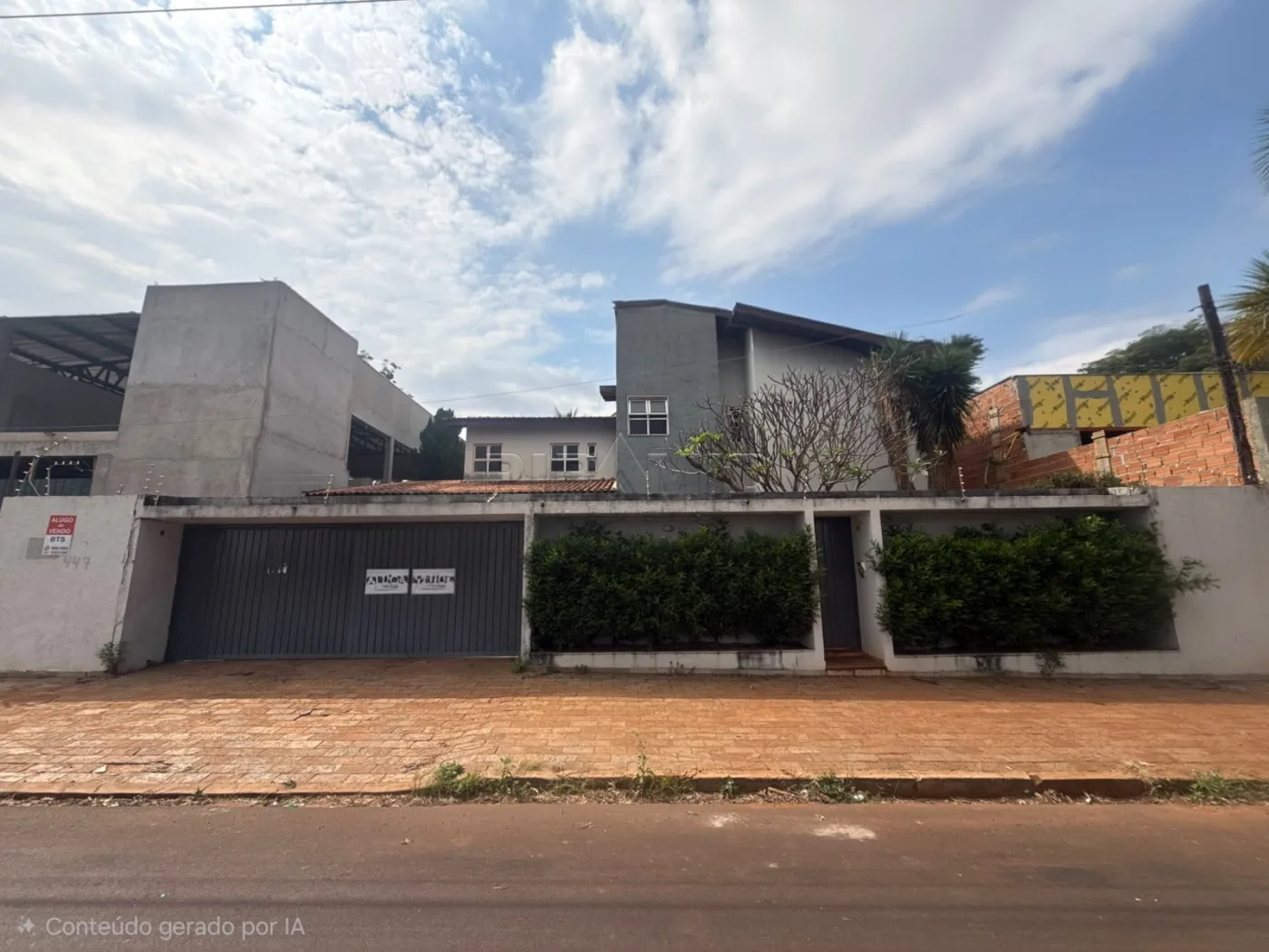 Alugar Comercial / Casa em Ribeir&atilde;o Preto R$ 15.000,00 - Foto 1