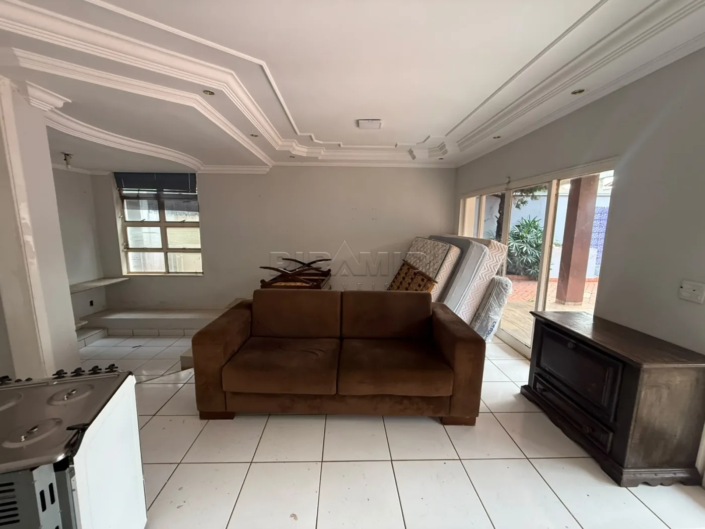 Alugar Comercial / Casa em Ribeir&atilde;o Preto R$ 15.000,00 - Foto 5