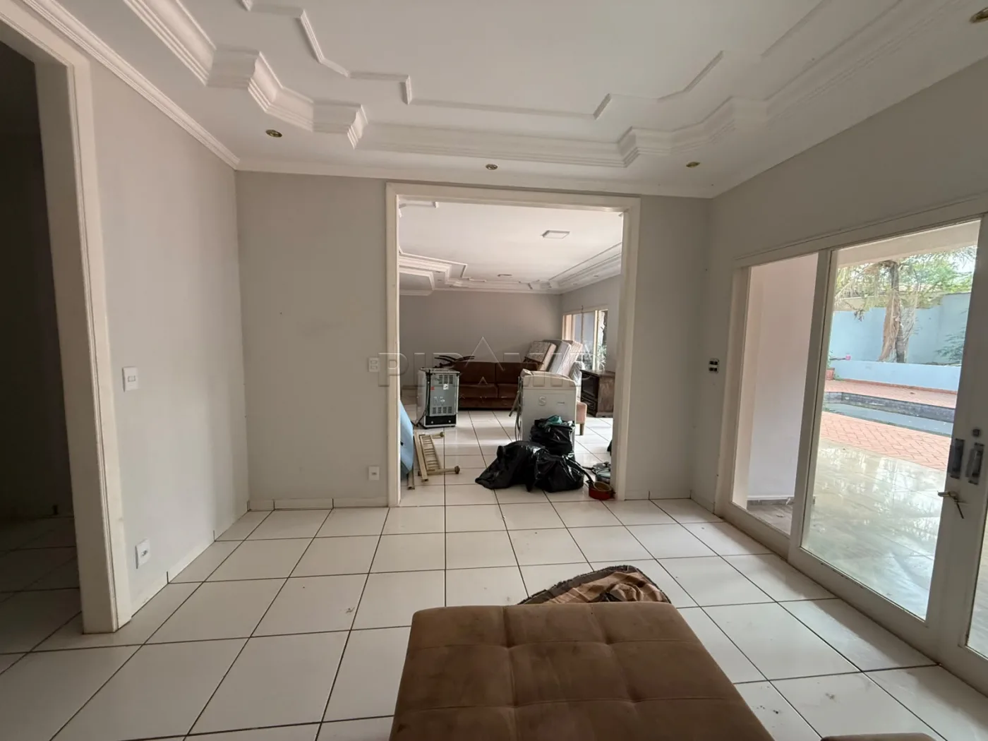 Alugar Comercial / Casa em Ribeir&atilde;o Preto R$ 15.000,00 - Foto 7