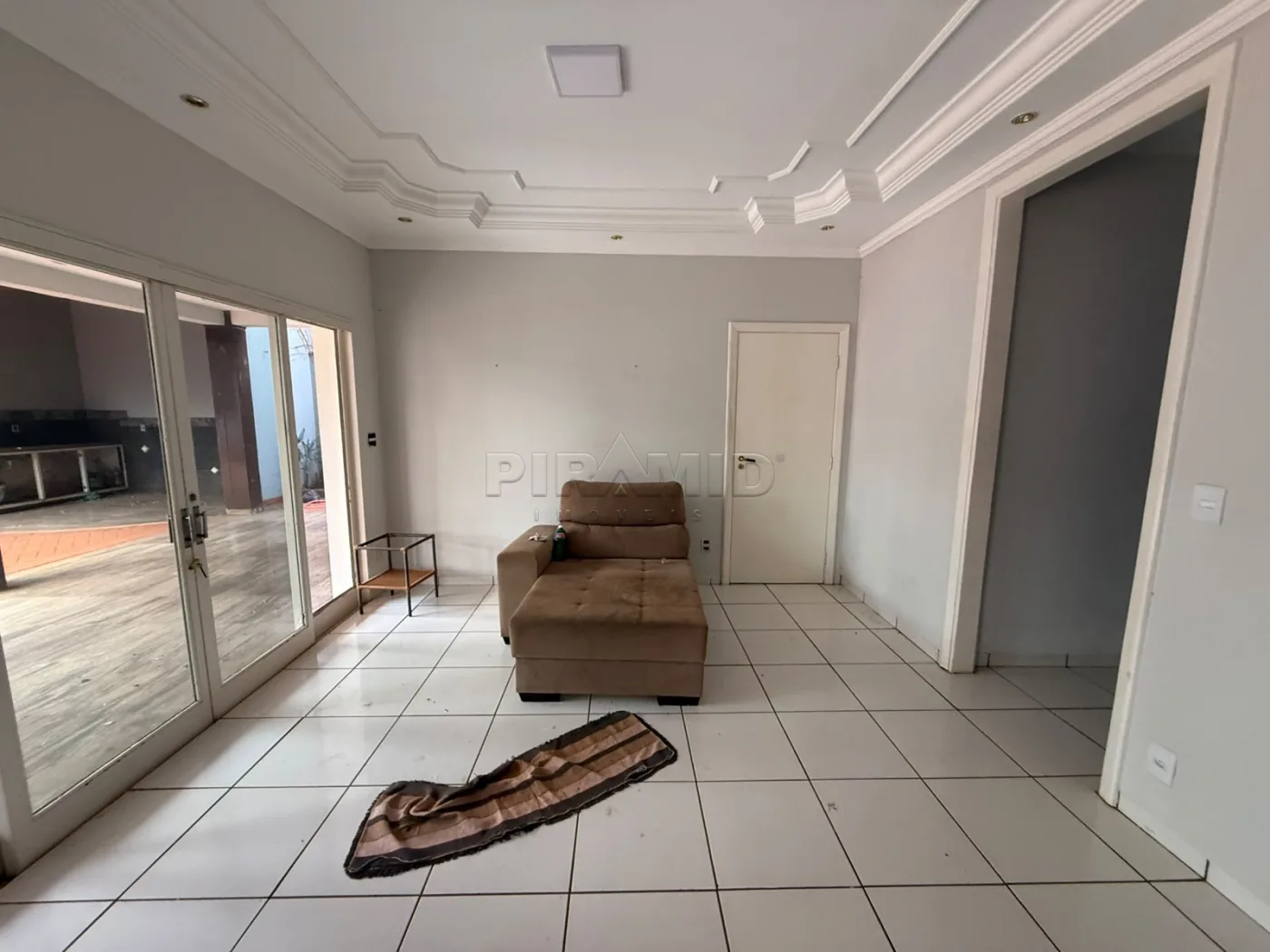 Alugar Comercial / Casa em Ribeir&atilde;o Preto R$ 15.000,00 - Foto 8