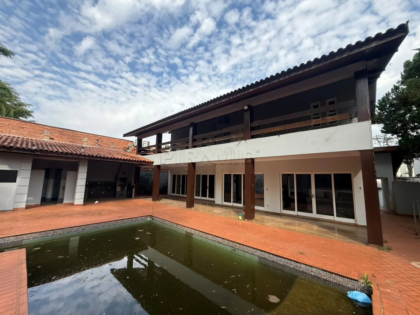 Alugar Comercial / Casa em Ribeir&atilde;o Preto R$ 15.000,00 - Foto 19
