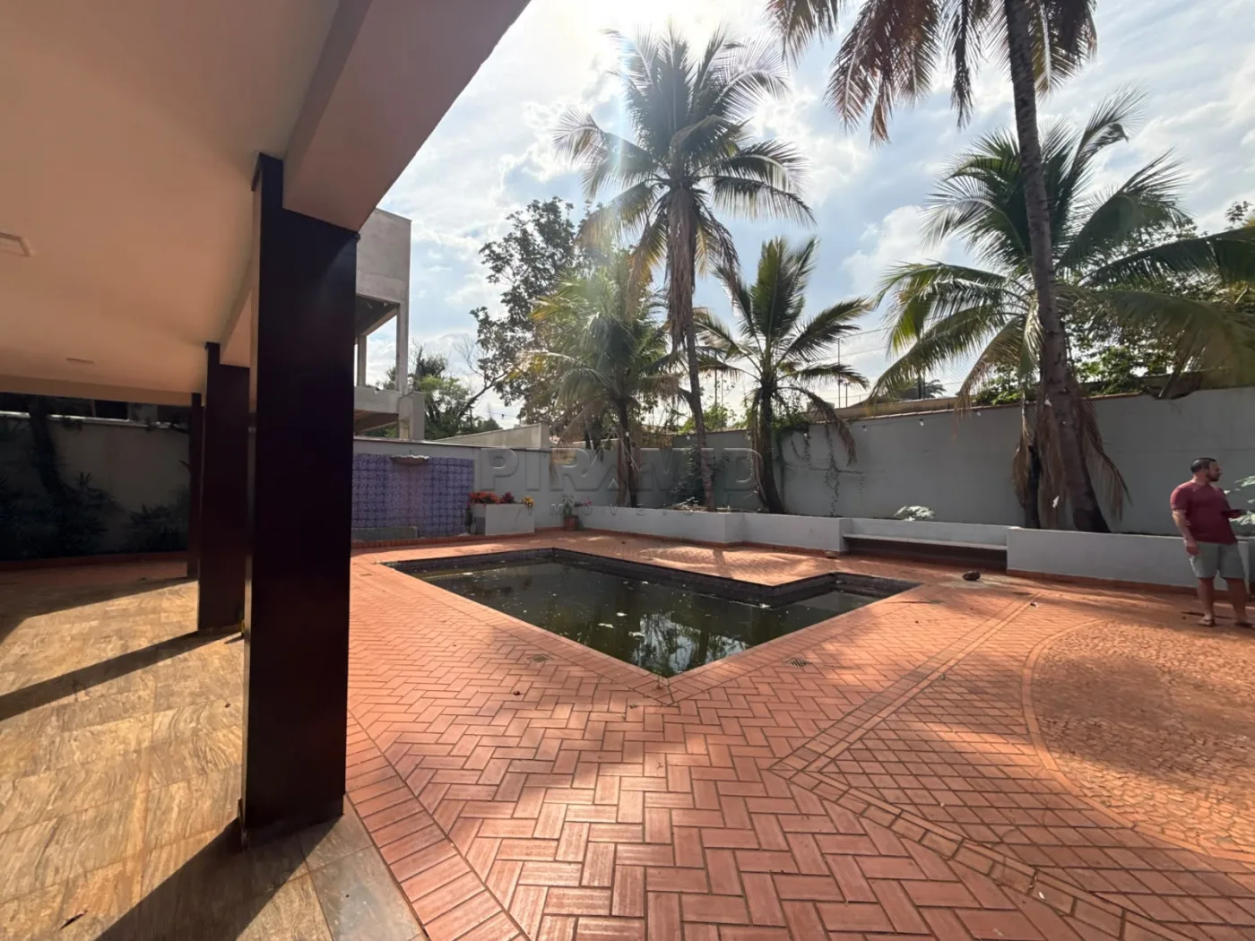Alugar Comercial / Casa em Ribeir&atilde;o Preto R$ 15.000,00 - Foto 41