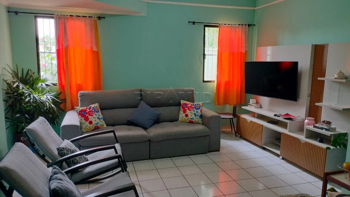 Alugar Casa / Padr&atilde;o em Ribeir&atilde;o Preto R$ 1.700,00 - Foto 2