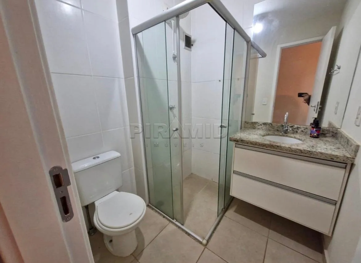 Alugar Apartamento / Padr&atilde;o em Ribeir&atilde;o Preto R$ 2.000,00 - Foto 6