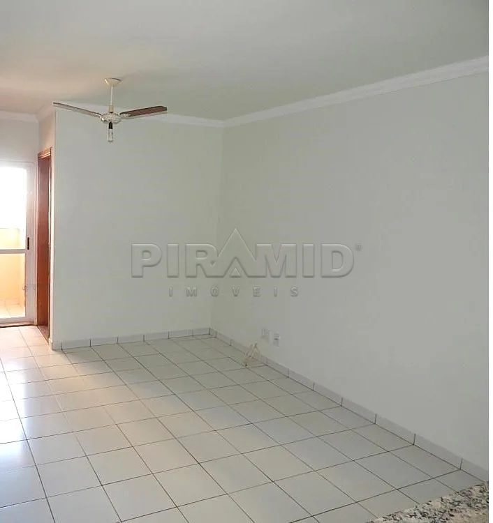 Alugar Apartamento / Kitchnet em Ribeir&atilde;o Preto R$ 1.000,00 - Foto 1