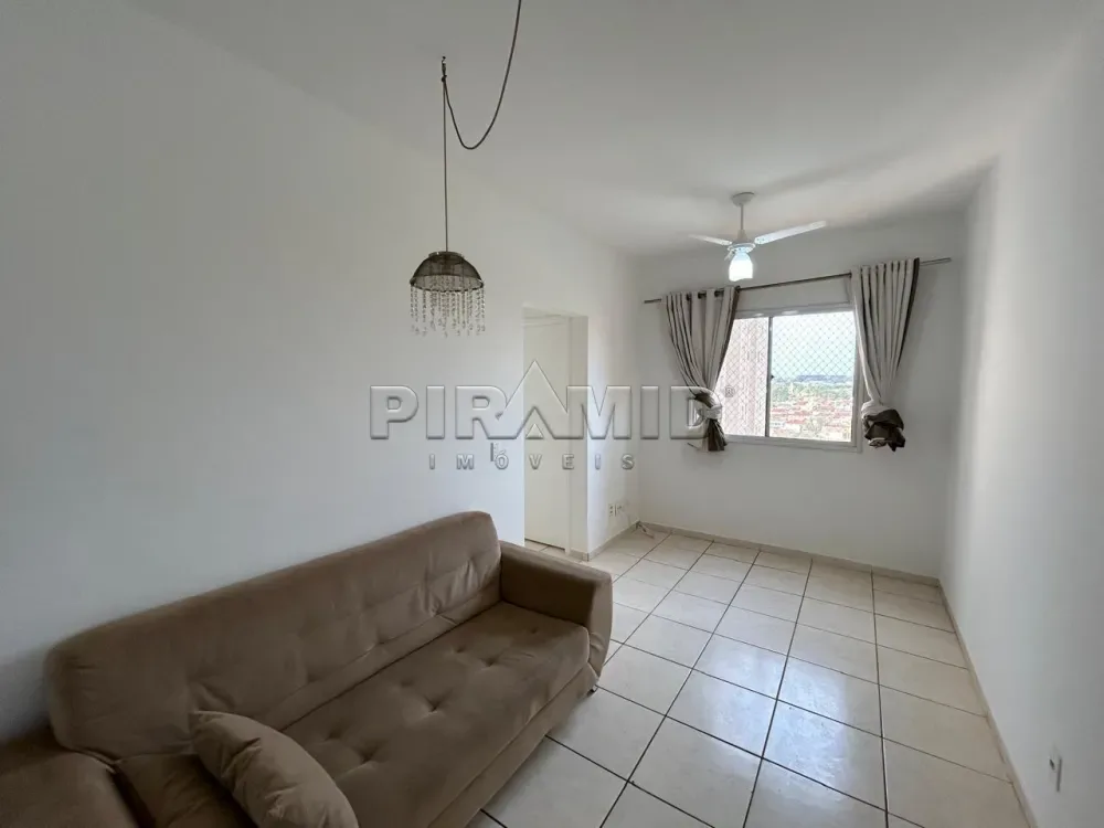 Alugar Apartamento / Padr&atilde;o em Ribeir&atilde;o Preto R$ 1.500,00 - Foto 1
