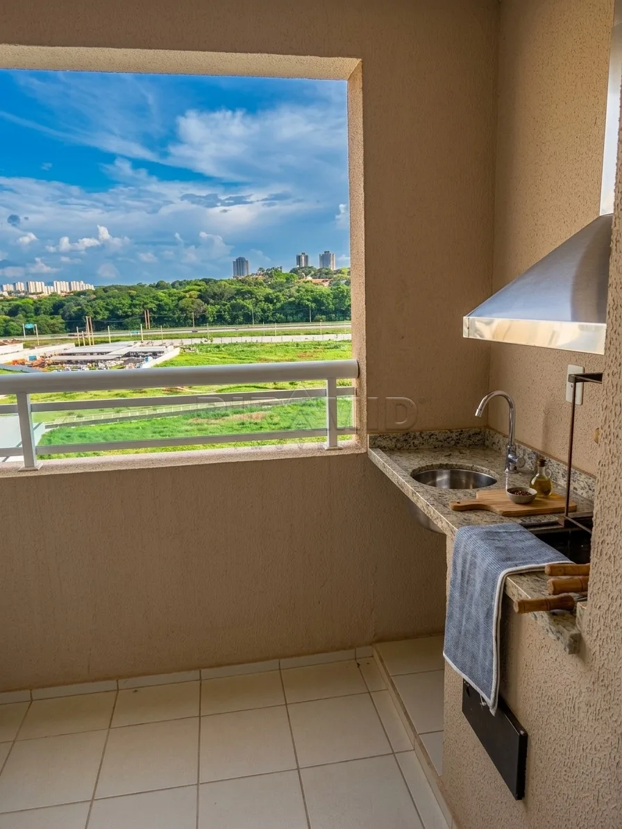 Alugar Apartamento / Padr&atilde;o em Ribeir&atilde;o Preto R$ 3.200,00 - Foto 3