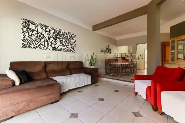 Alugar Casa / Padr&atilde;o em Ribeir&atilde;o Preto R$ 6.000,00 - Foto 4